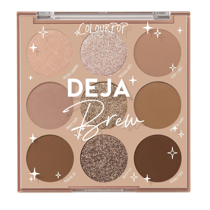 Deja Brew - Comfortable Expressive Eye Wardrobe