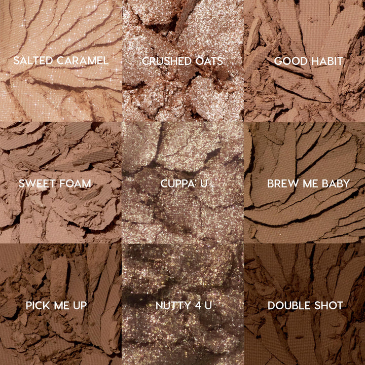 Deja Brew - Comfortable Expressive Eye Wardrobe