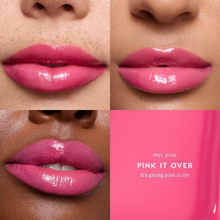 Pink Core - Soft Everyday Lip Story