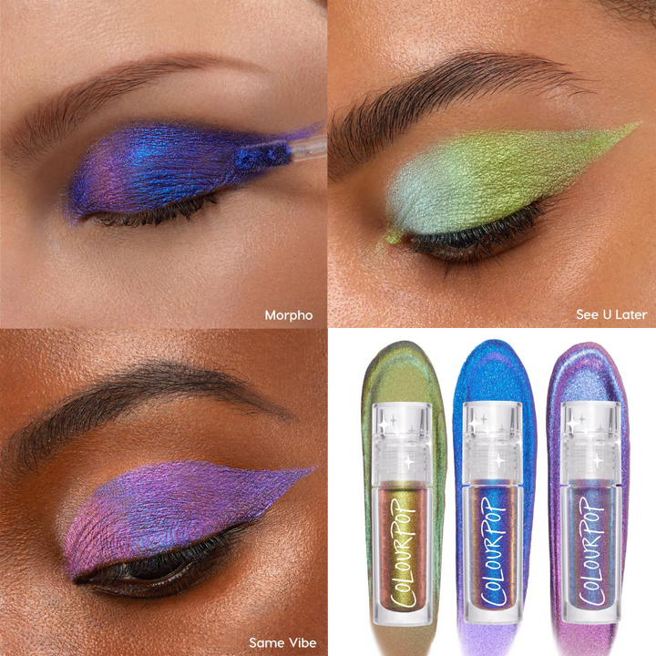 Feelin’ Bold - Luminous Limited Eye Essential