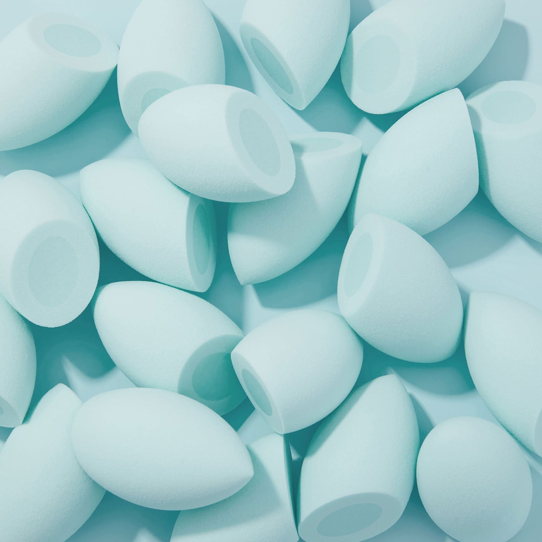 Silicone Blending Sponge - Defined Reliable Artistry Brush