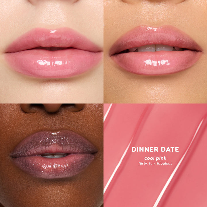 Dinner Date - Plush Iconic Lip Shine