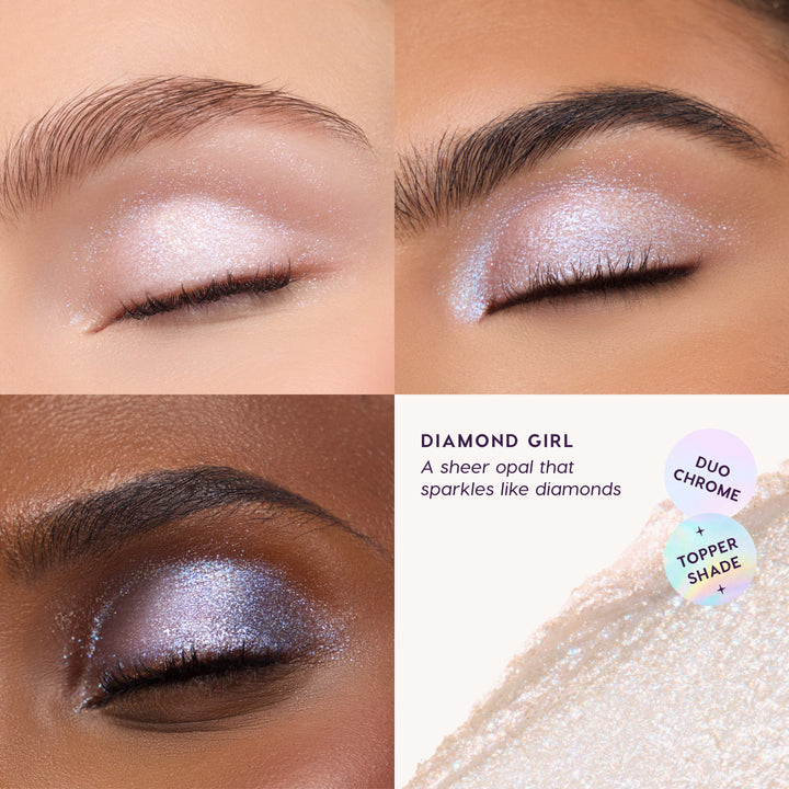 Diamond Girl - Fresh Sophisticated Eye Wardrobe