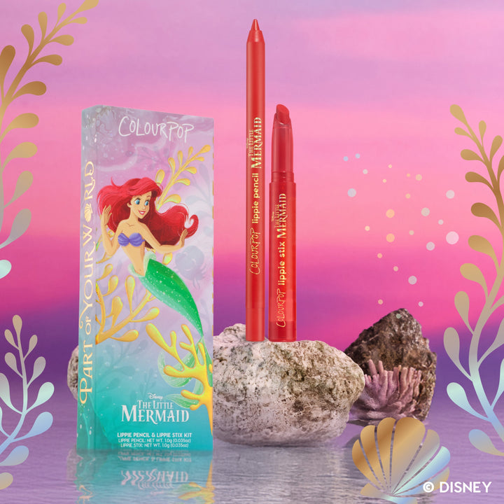 Part of Your World - Effortless Elevated Lip Detail