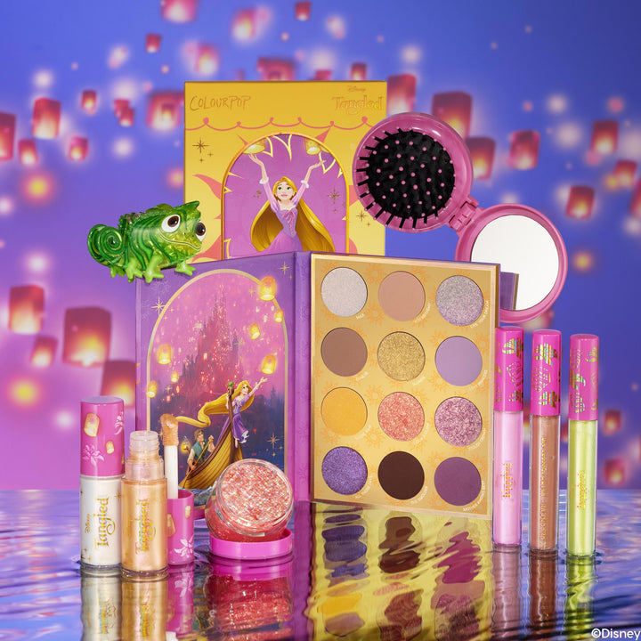 Disney Tangled and Collection - Elegant Contemporary Beauty Pairing