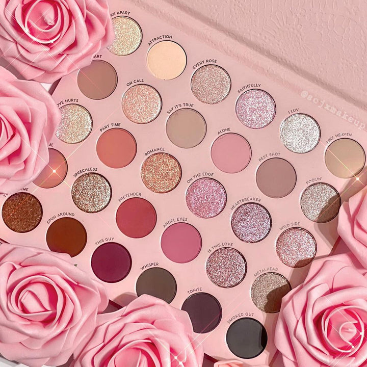 Smoke 'N Roses - Lasting Professional Eye Detail