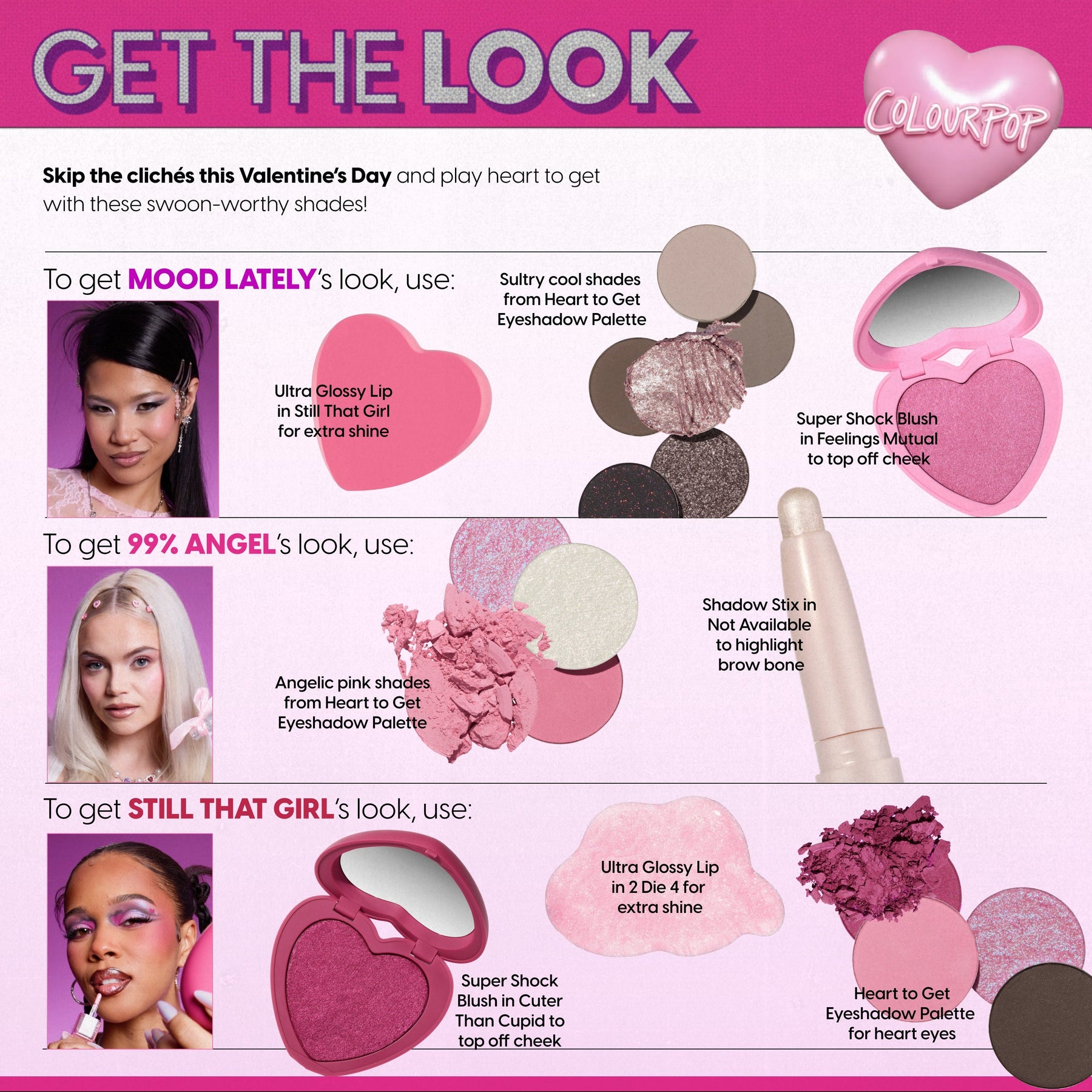 Heart to Get - Buildable Editorial Eye Story