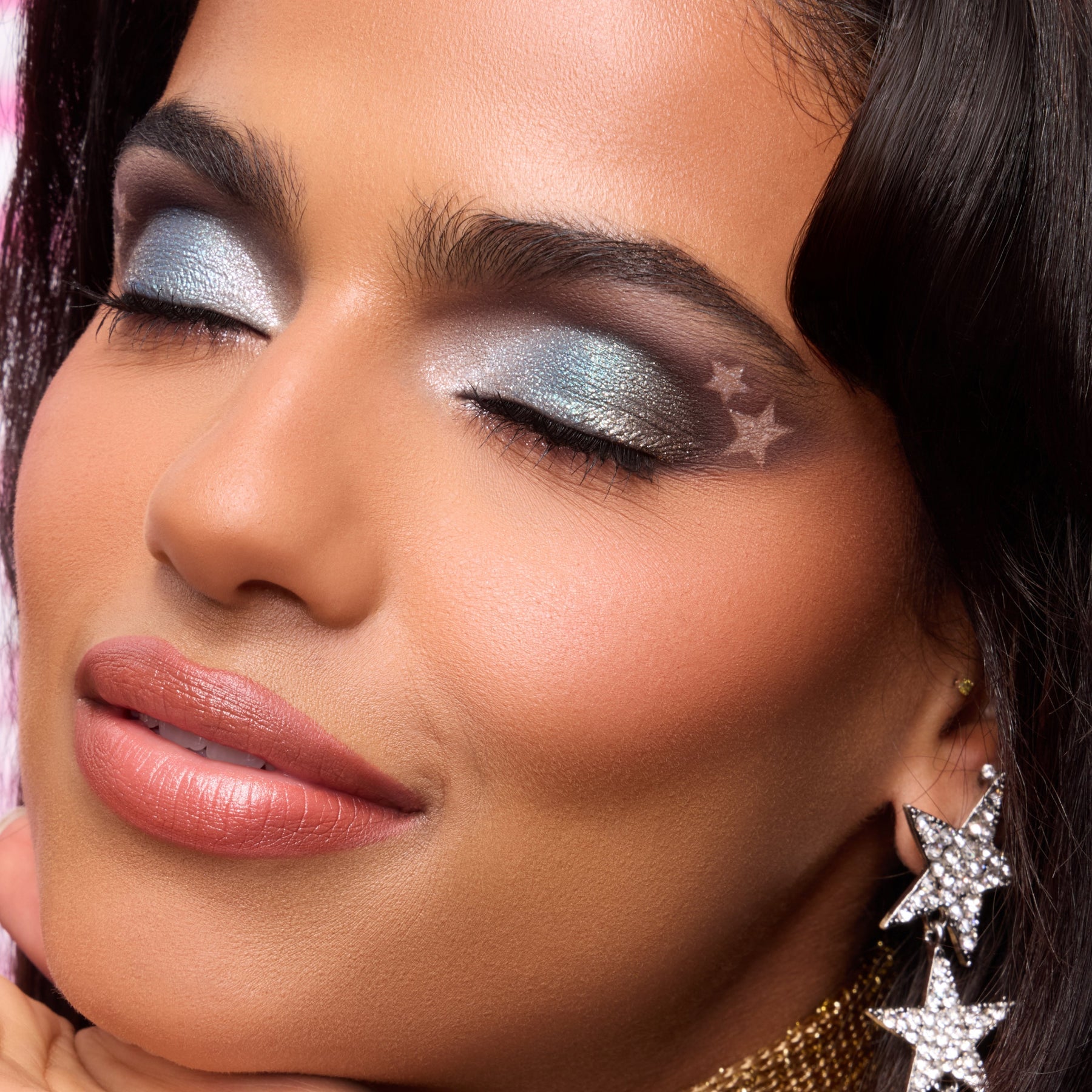 Hannah Montana X Collection - Silky Vibrant Beauty Palette