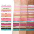Hannah Montana X Collection - Silky Vibrant Beauty Palette