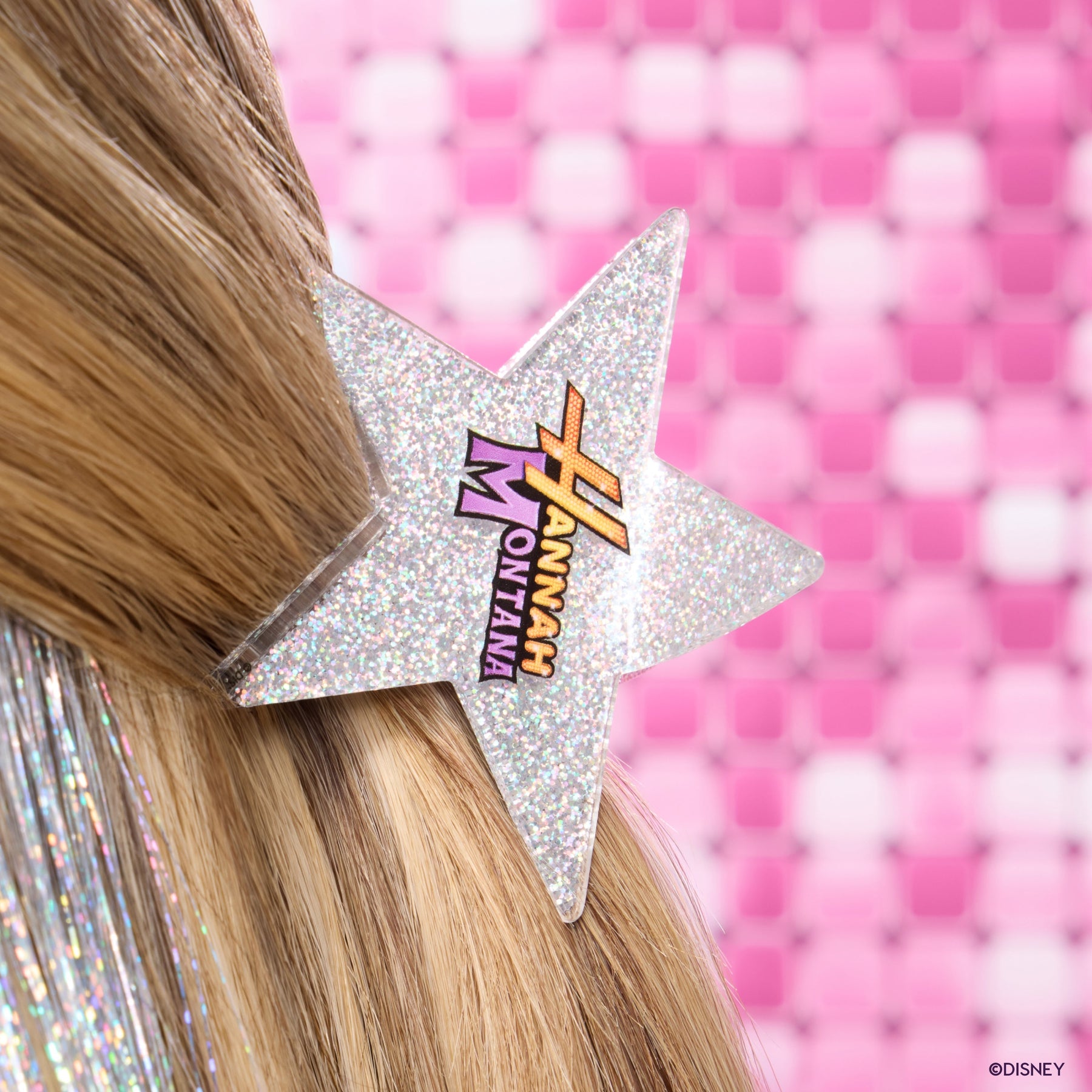 Hannah Montana X Collection - Silky Vibrant Beauty Palette