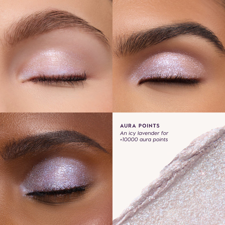 Aura Points - Playful Runway Eye Wardrobe