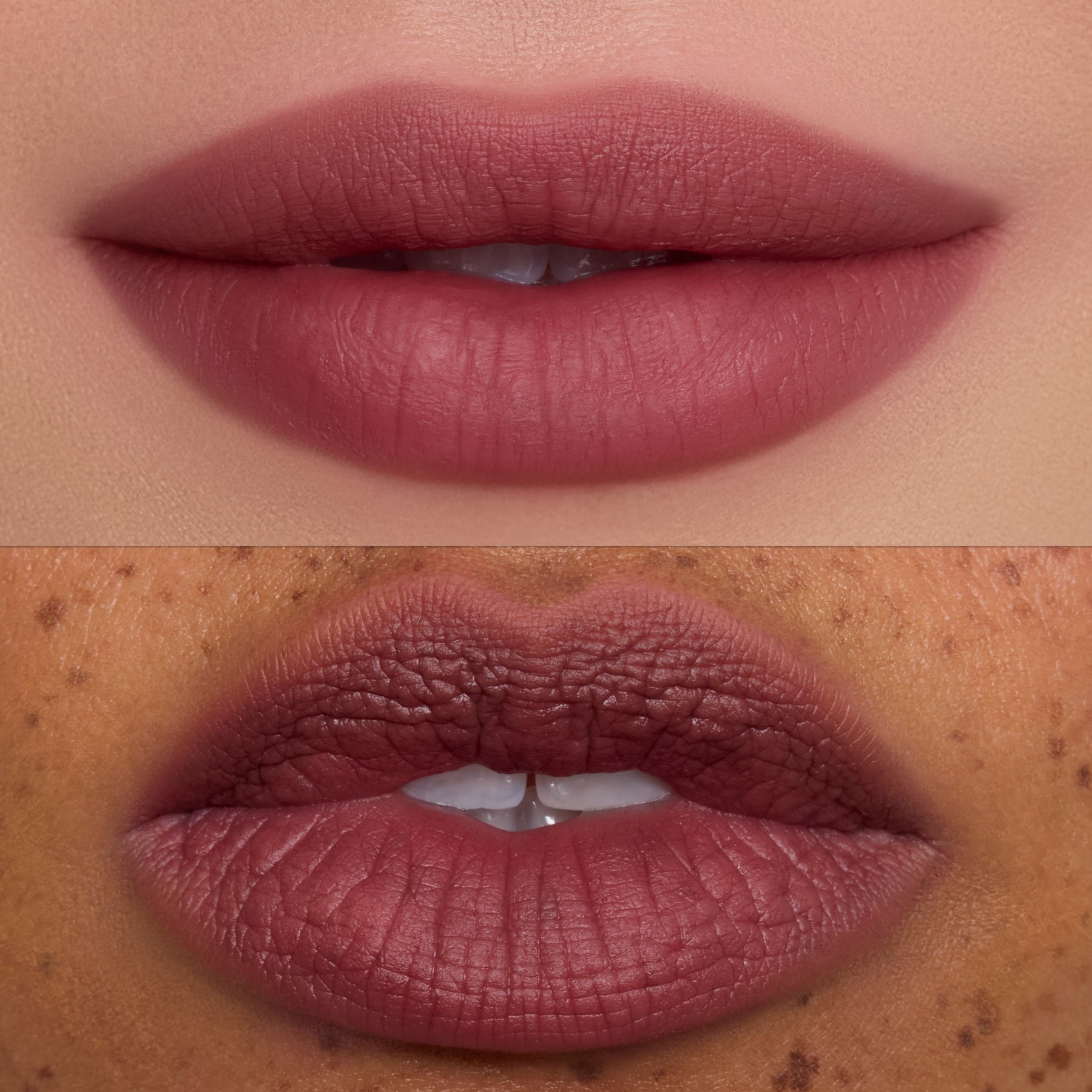 Mocha Plum - Seamless Seasonal Beauty Match