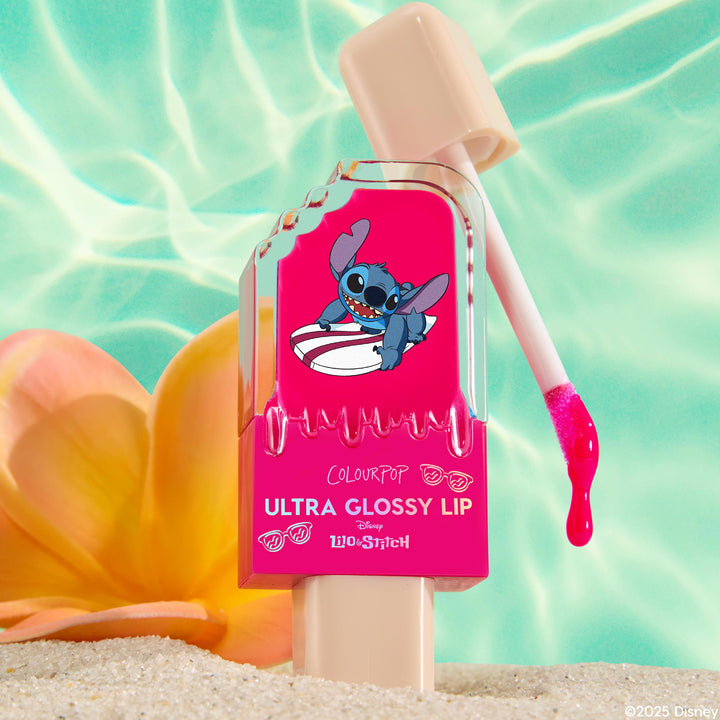 Surfer Vibes - Buildable Elevated Lip Edit