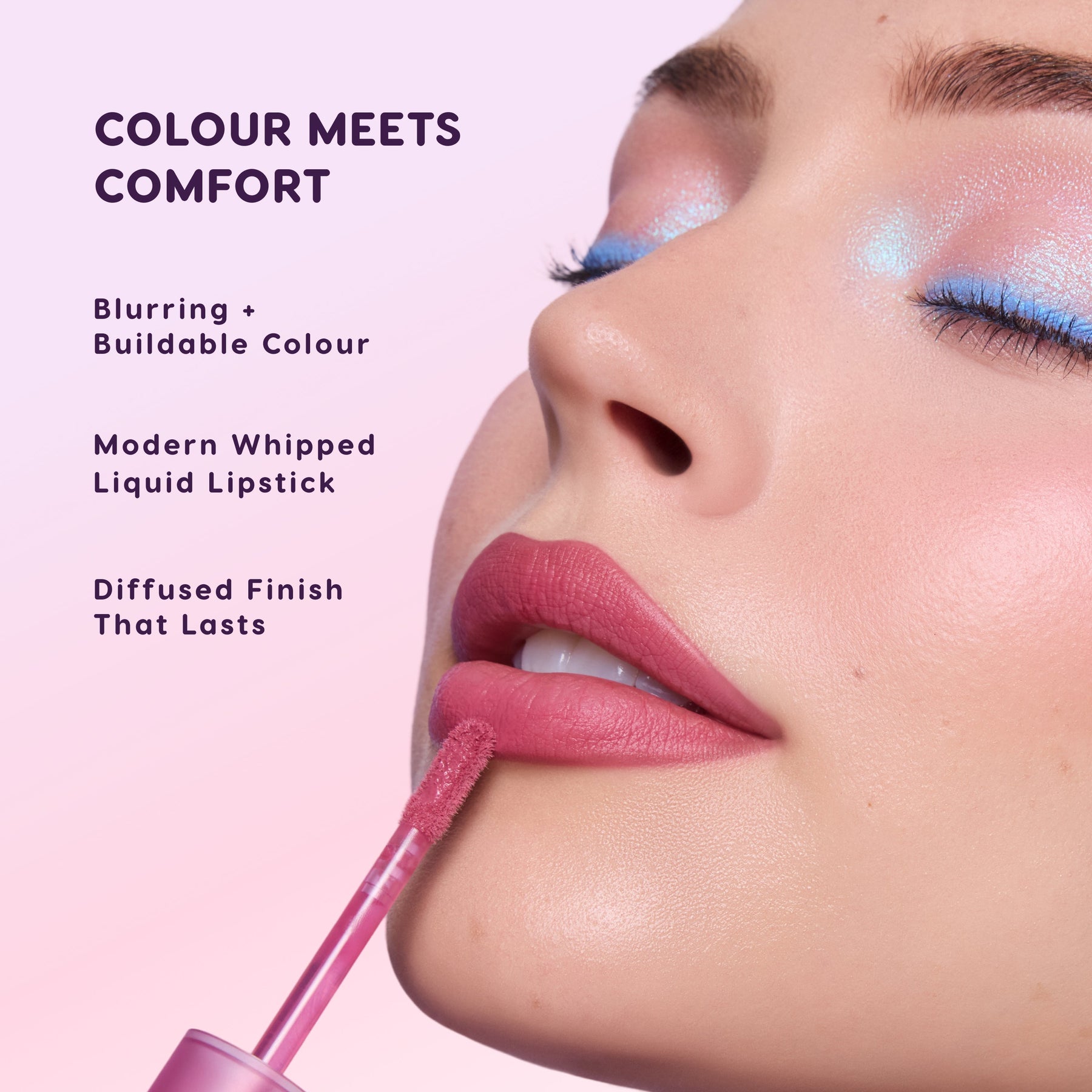 Storm Cloud - Rosy Portable Lip Comfort