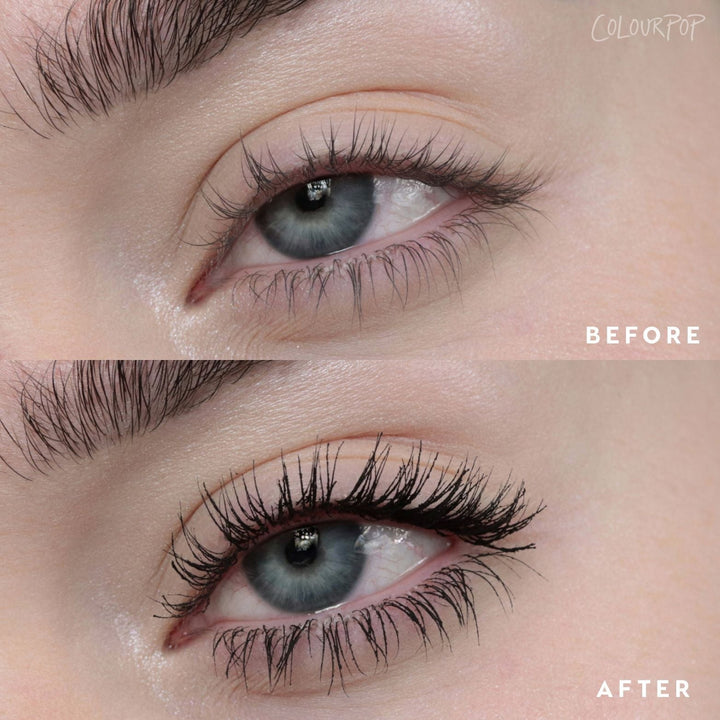 Black on Black - Rosy Iconic Lash Definition