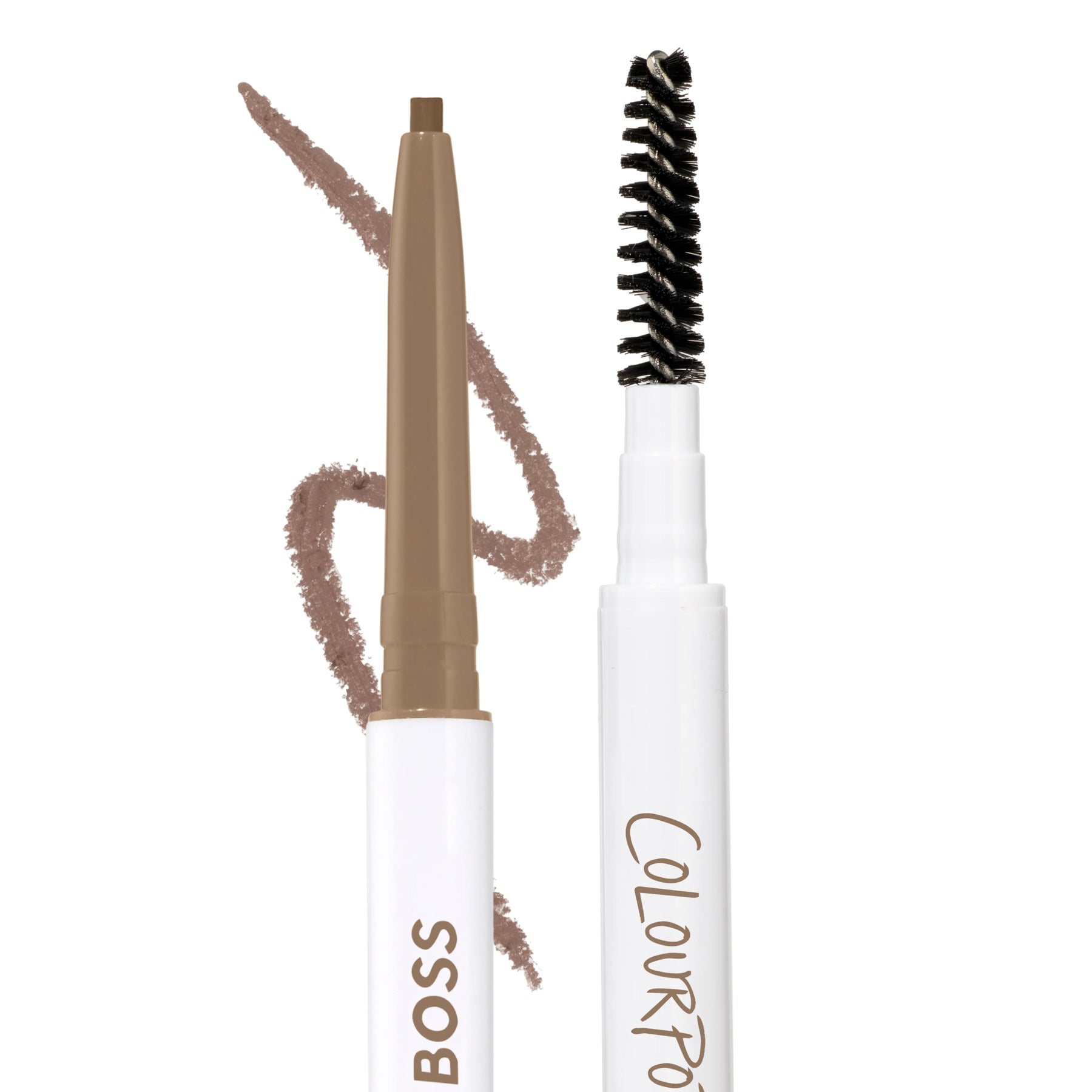 Taupe - Smooth Signature Brow Shape