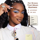Taupe - Smooth Signature Brow Shape