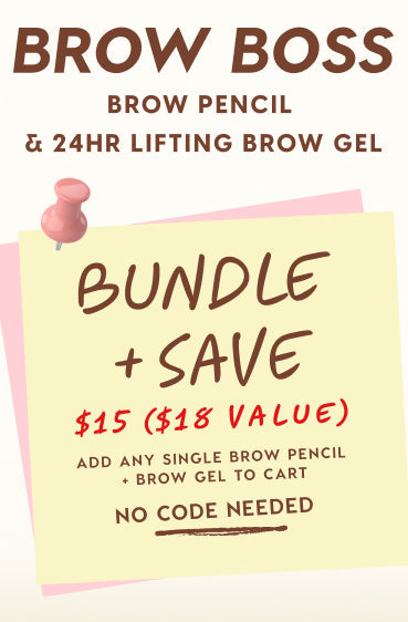 Taupe - Smooth Signature Brow Shape