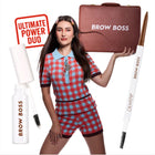 Taupe - Smooth Signature Brow Shape