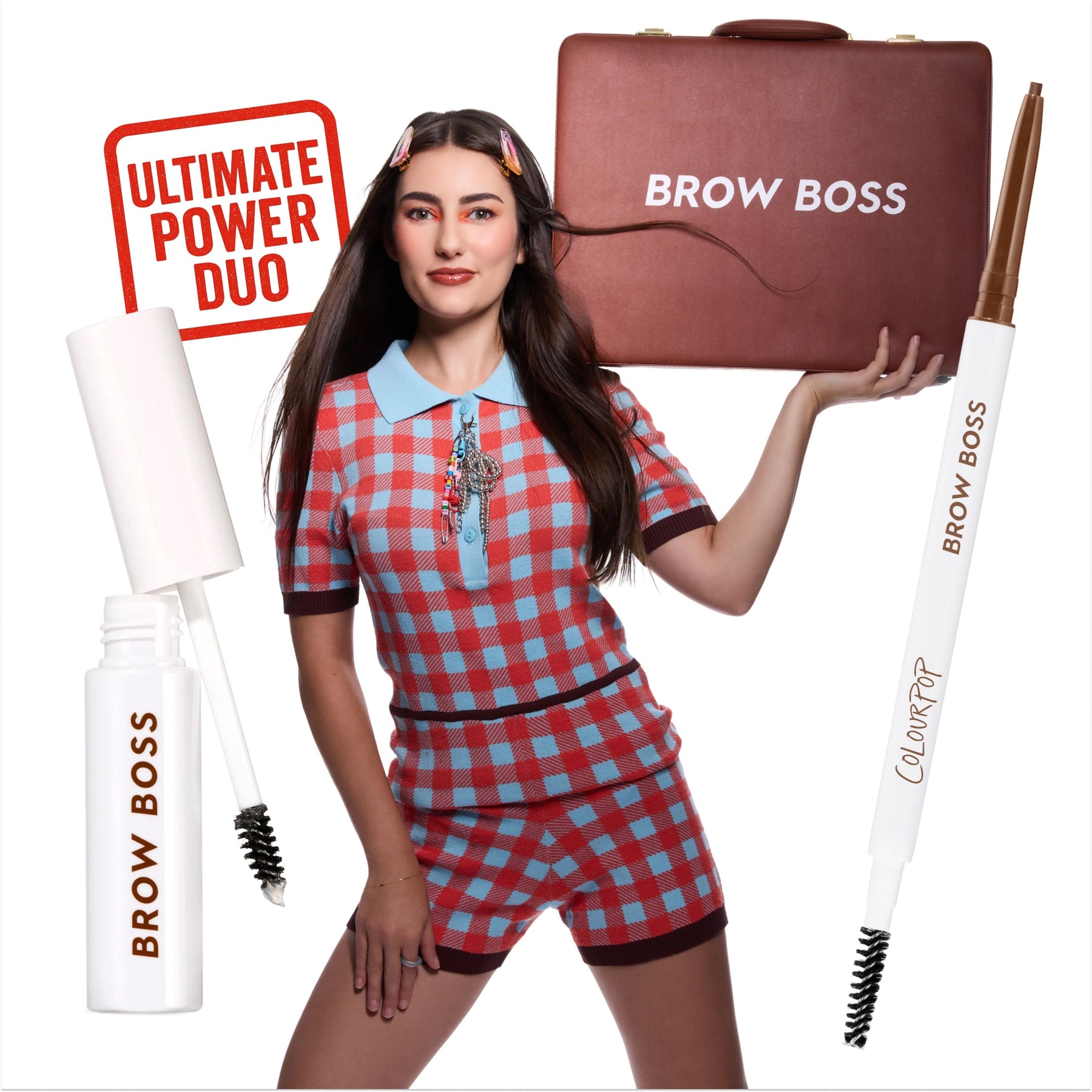 Taupe - Smooth Signature Brow Shape