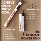 Taupe - Smooth Signature Brow Shape