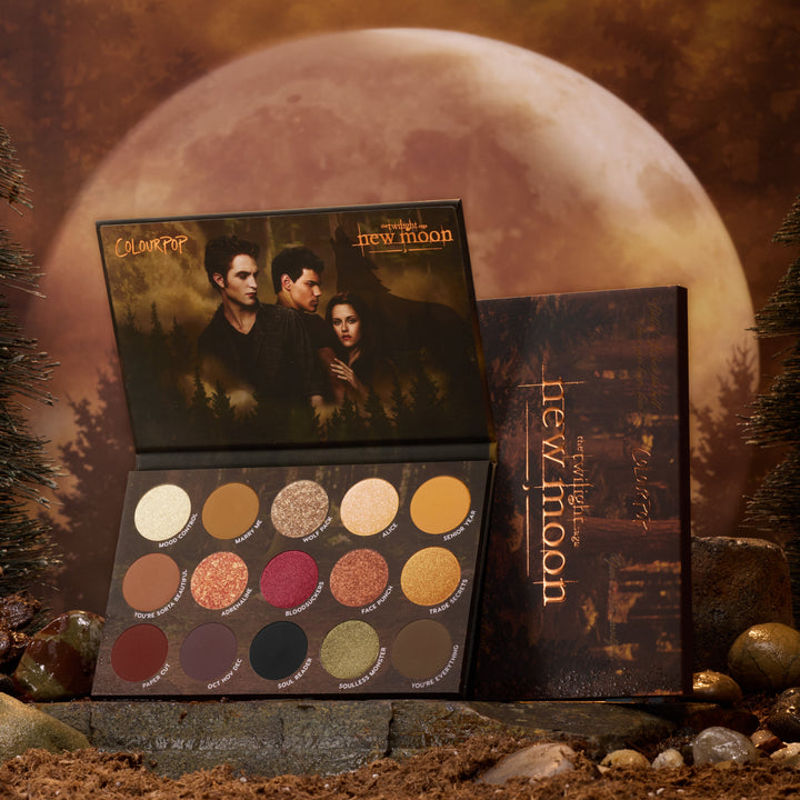 New Moon - Artful Expressive Eye Kit