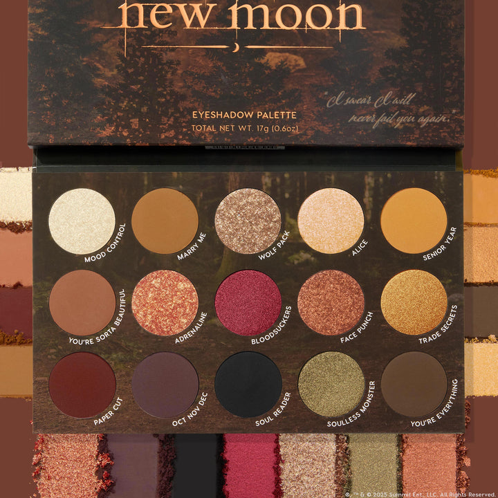 New Moon - Artful Expressive Eye Kit
