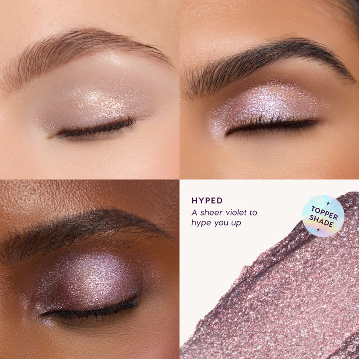 Hyped - Effortless Boutique Eye Moment