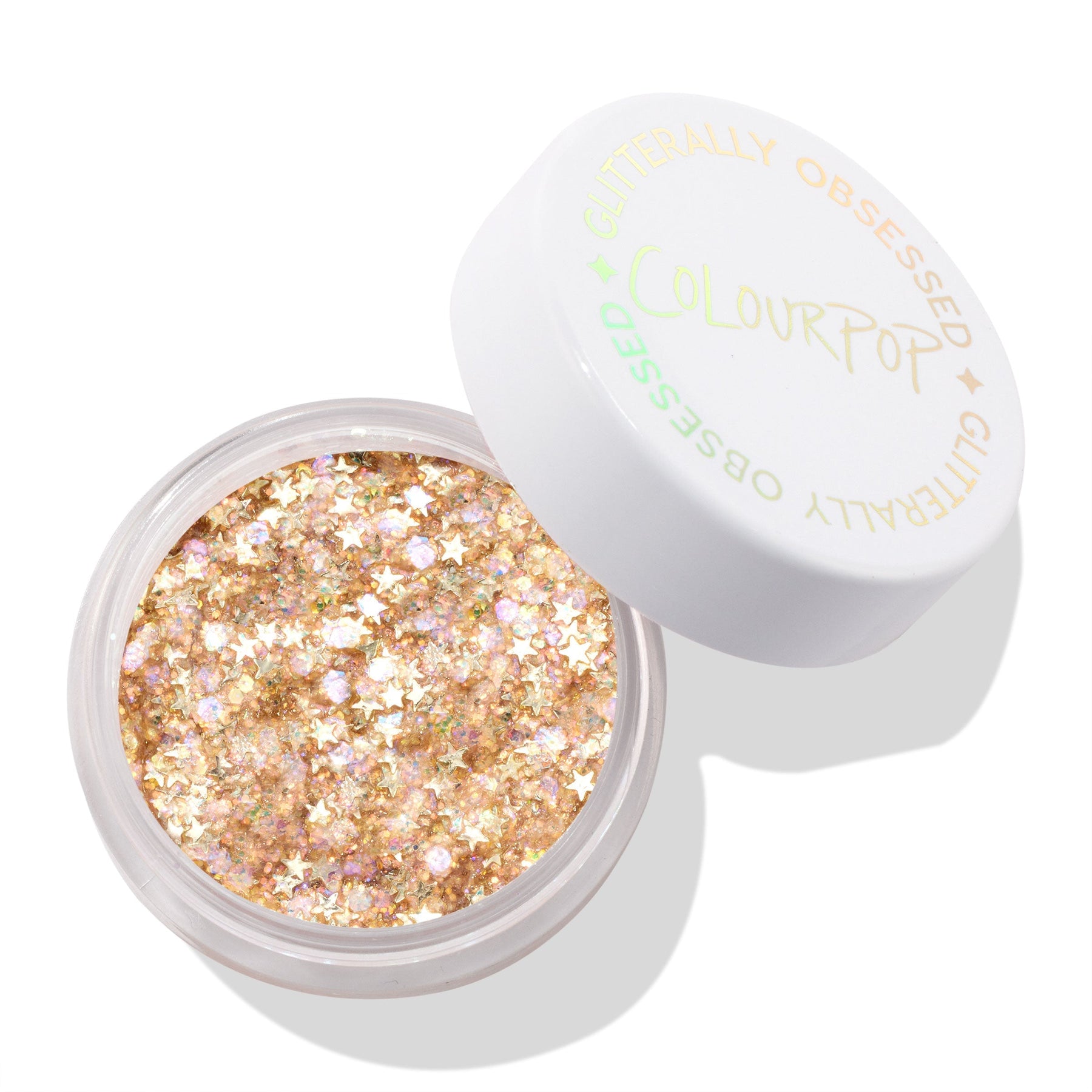 Spinner - Artful Professional Sparkle Polish