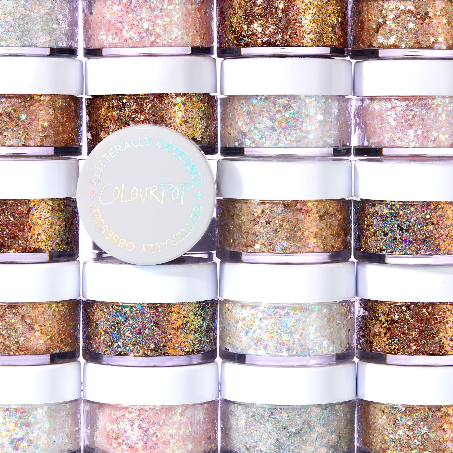 Spinner - Artful Professional Sparkle Polish