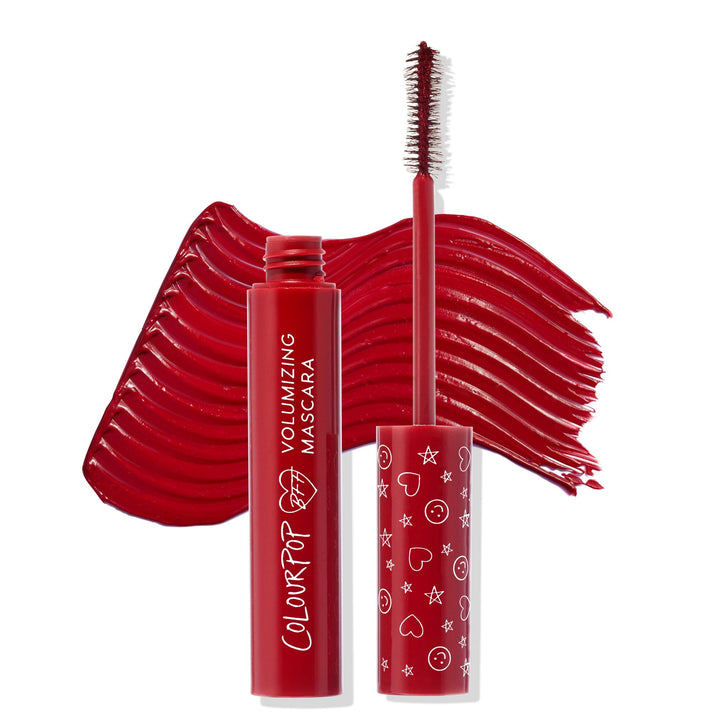 Left on Red - Delicate Favorite Lash Selection