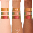 Love Triangle - Featherlight Curated Eye Duo