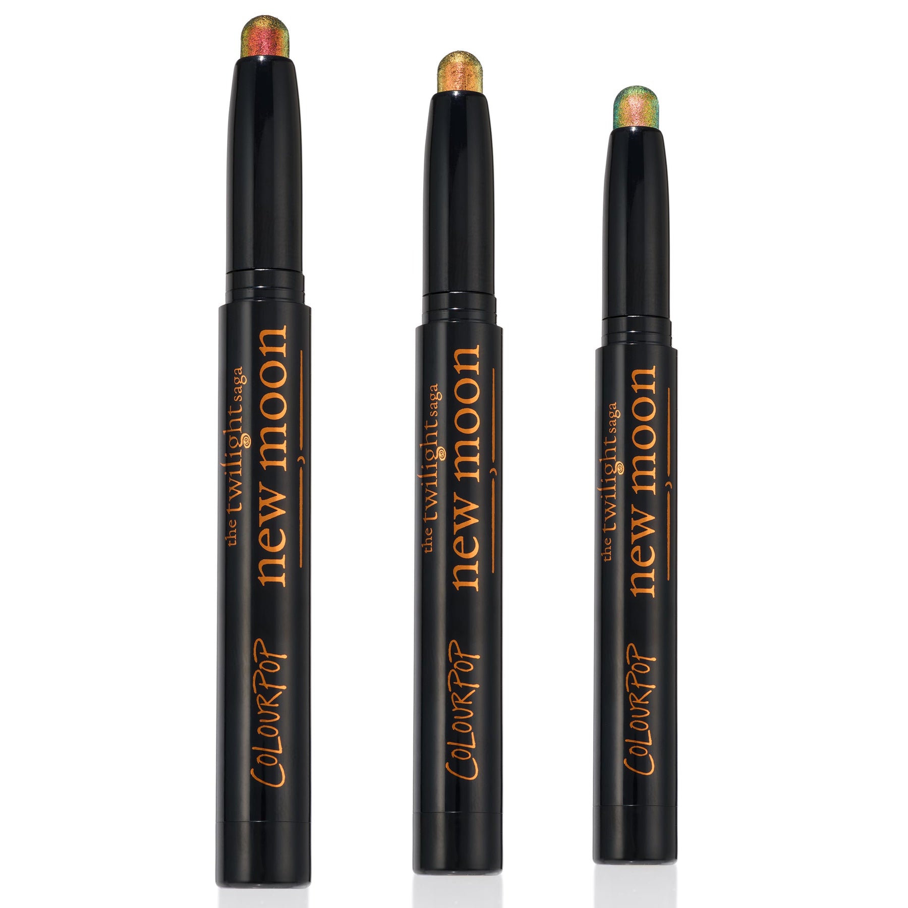 Love Triangle - Featherlight Curated Eye Duo