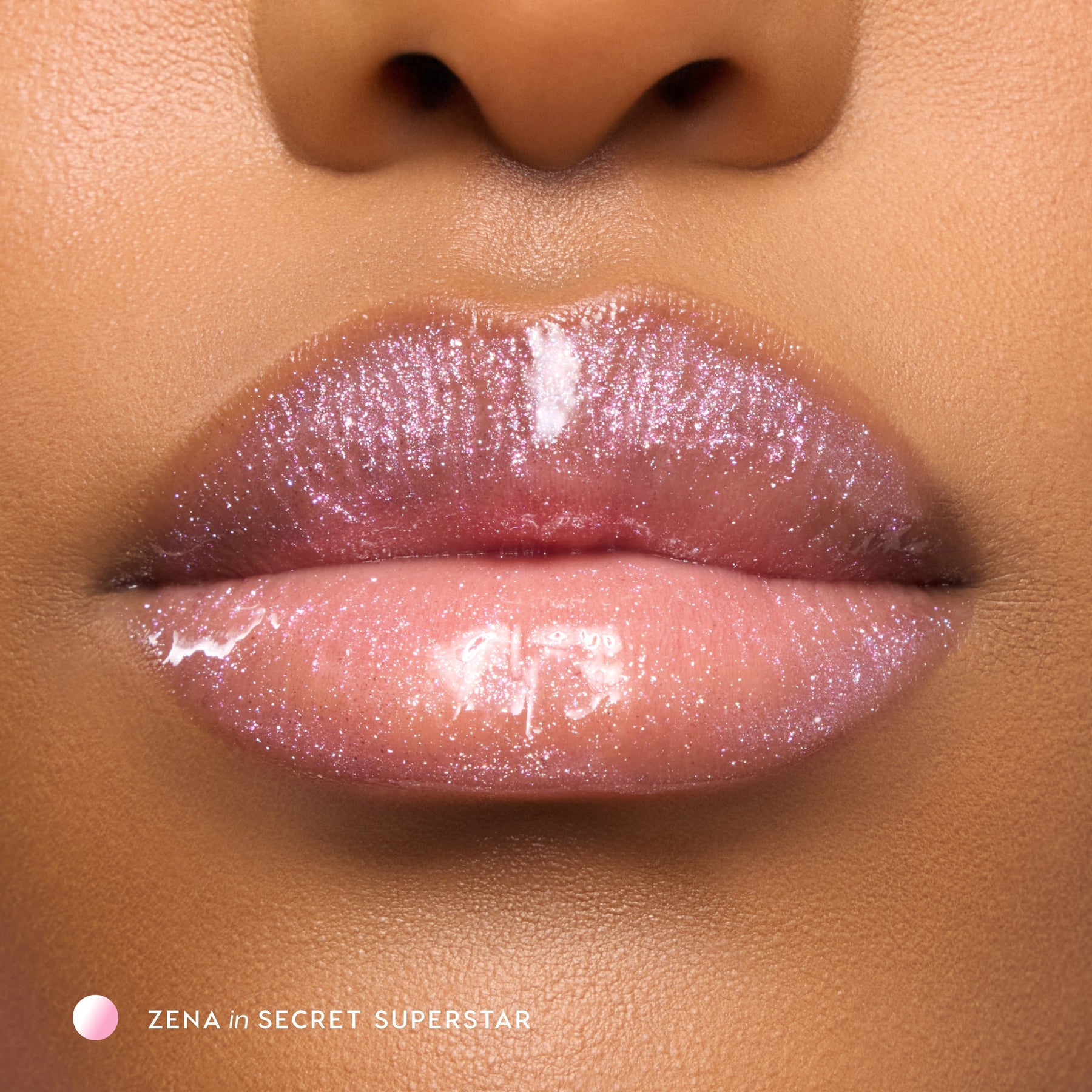 Secret Superstar - Buildable Studio Lip Kit