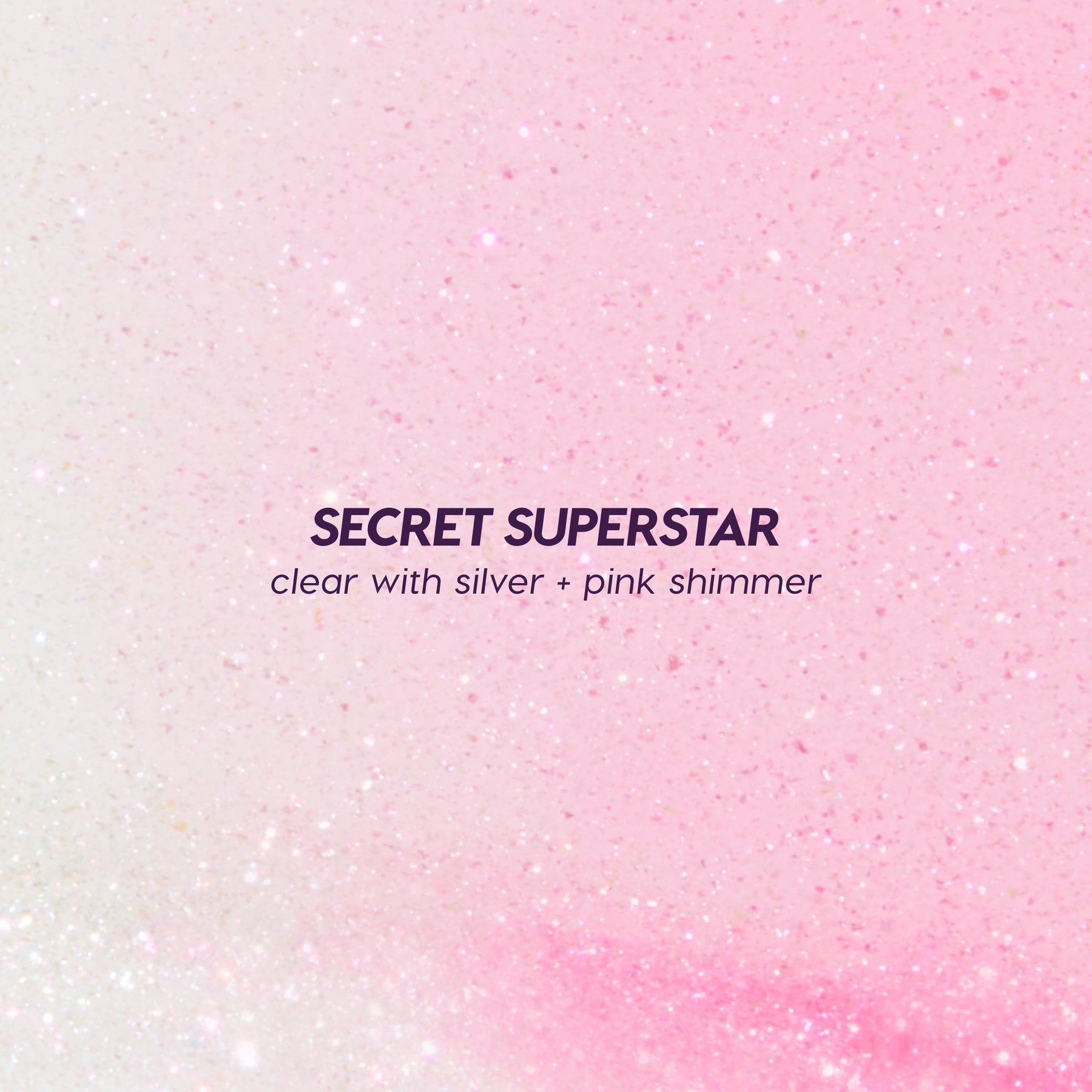 Secret Superstar - Buildable Studio Lip Kit