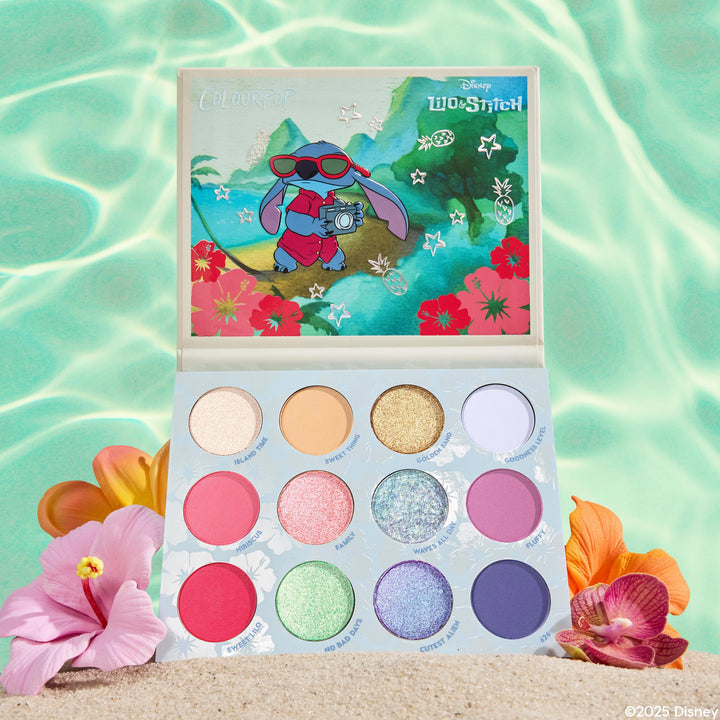 Beach Dreamin' - Natural Refined Eye Set