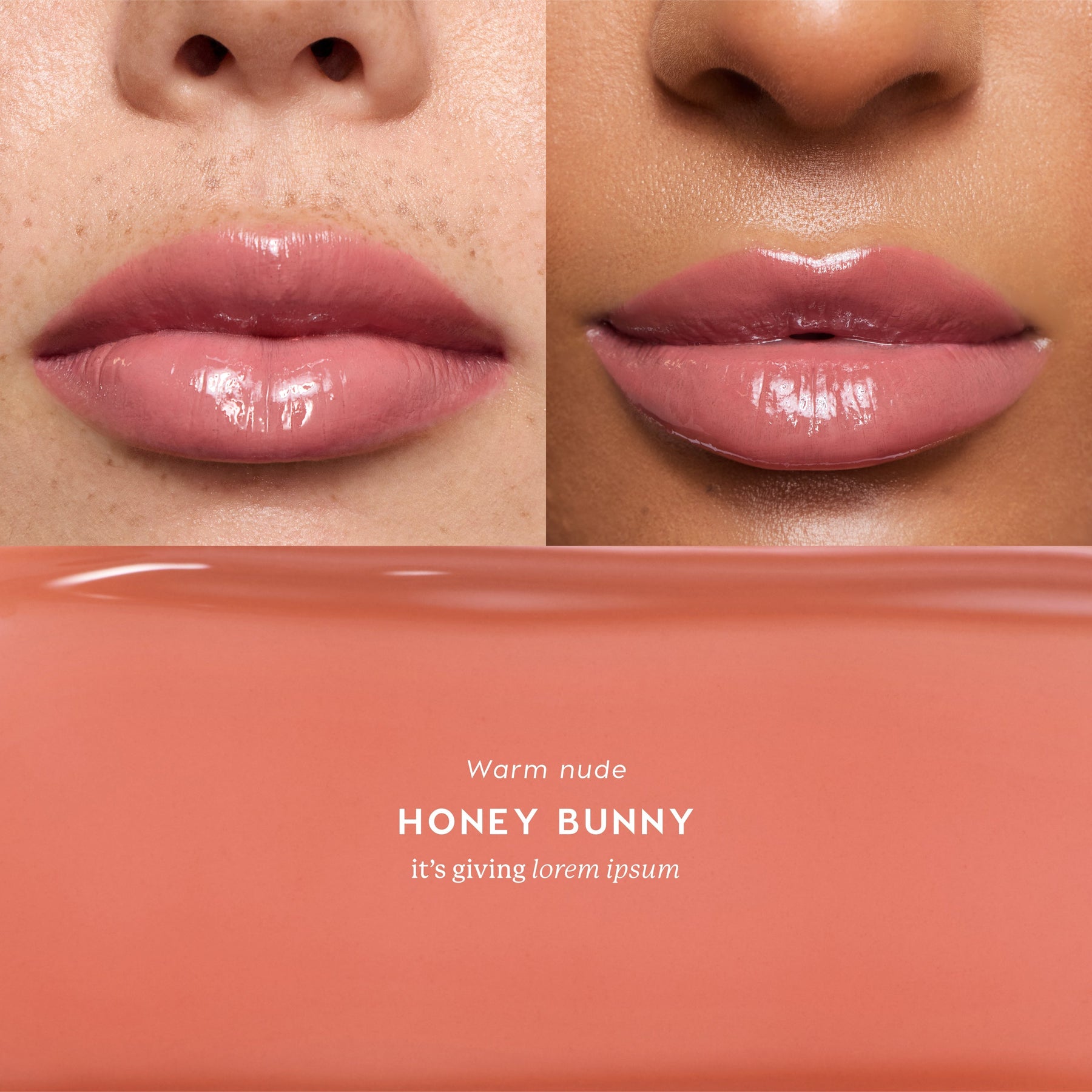 Best Nudes - Featherlight Studio Lip Kit