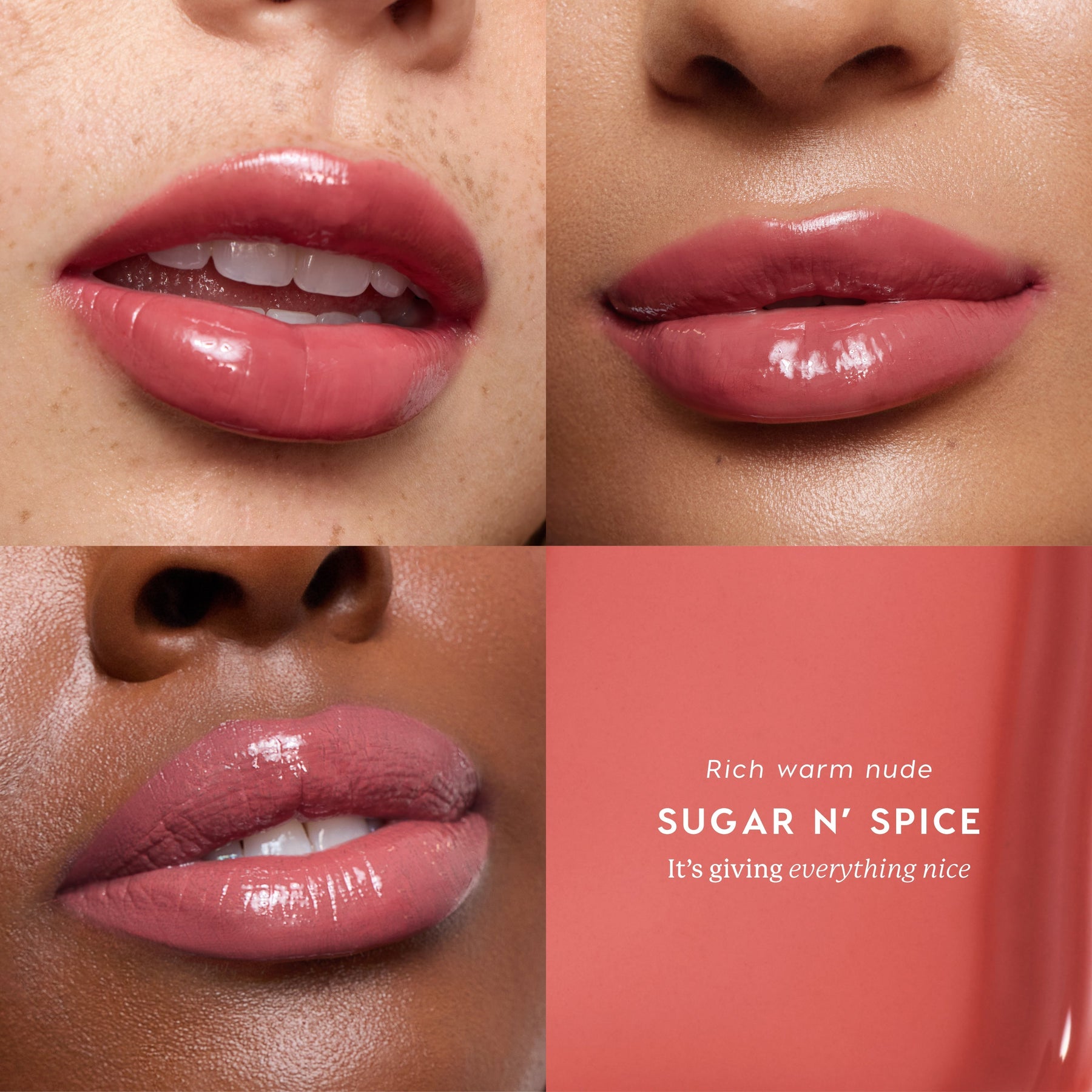 Best Nudes - Featherlight Studio Lip Kit