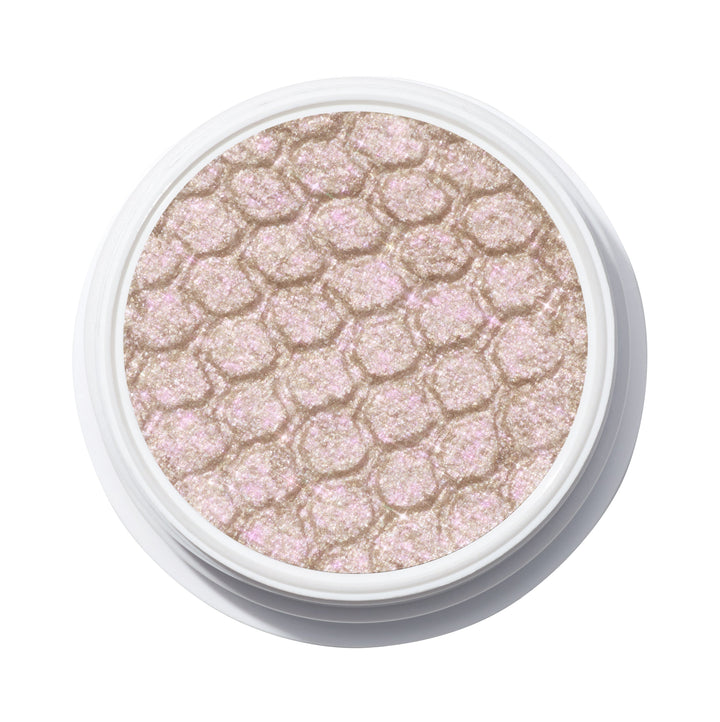 Barely Trying - Natural Polished Eye Detail