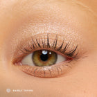 Barely Trying - Natural Polished Eye Detail
