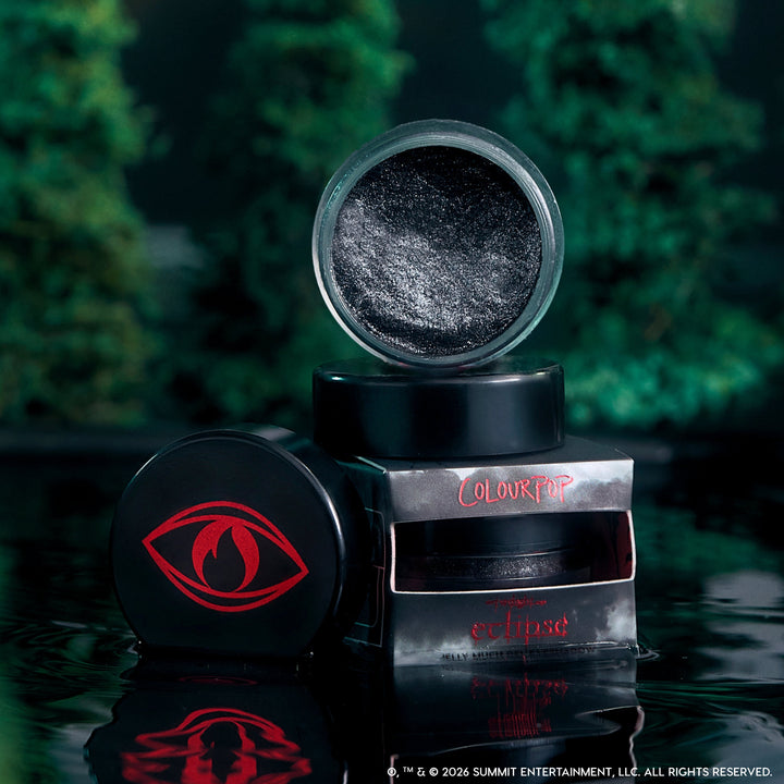 Newborn Army - Artful Artistic Eye Veil
