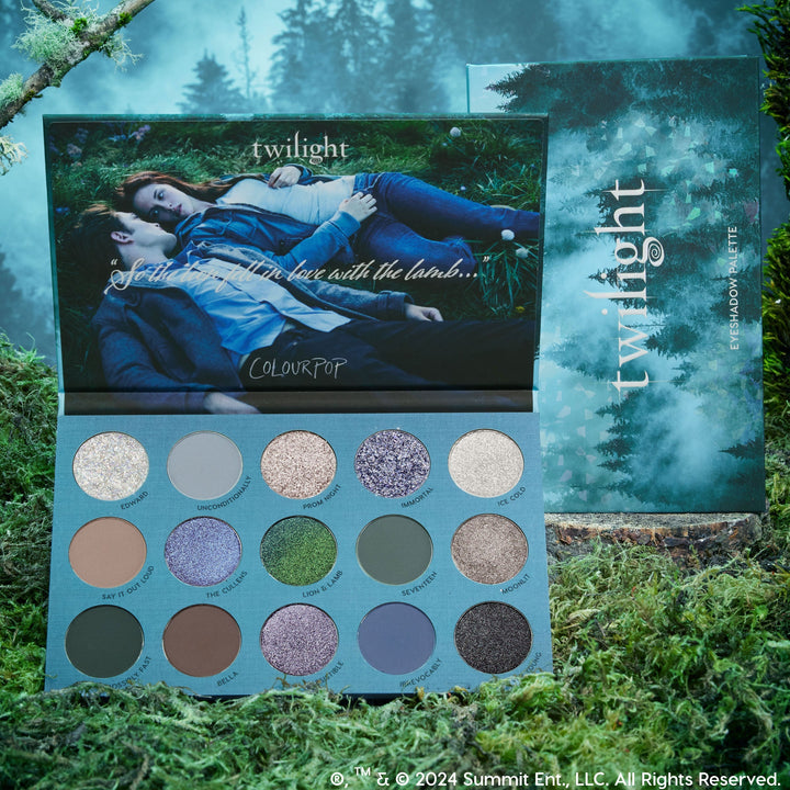 Twilight - Matte Coordinated Eye Essential