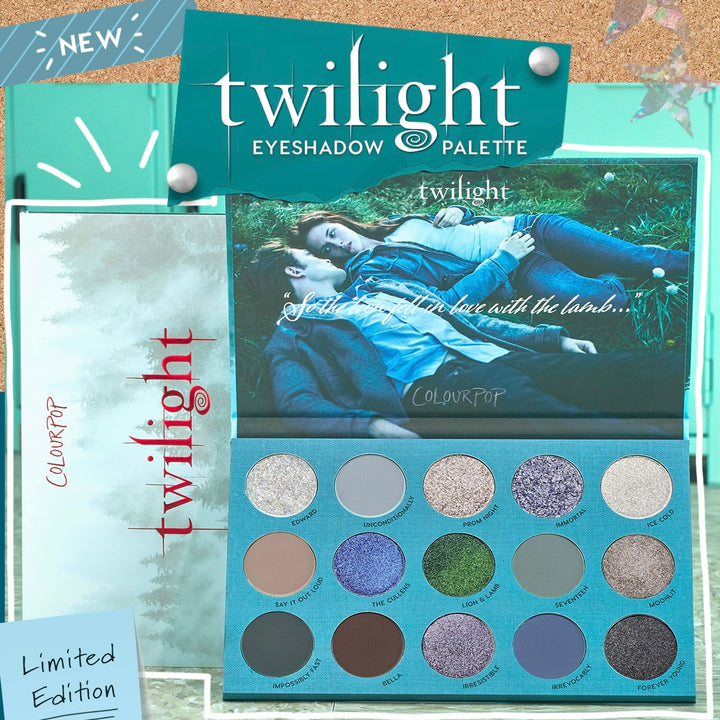 Twilight - Matte Coordinated Eye Essential