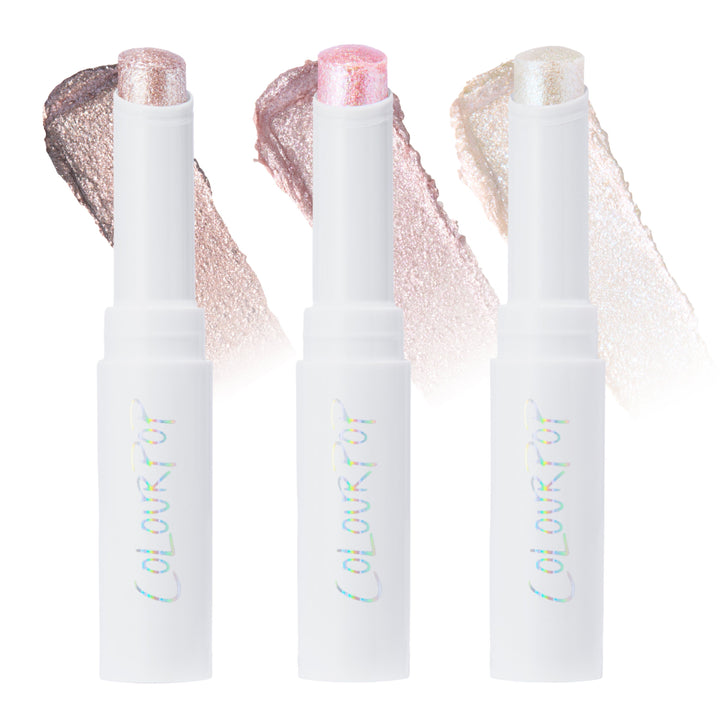Glaze Over - Playful Romantic Beauty Edit