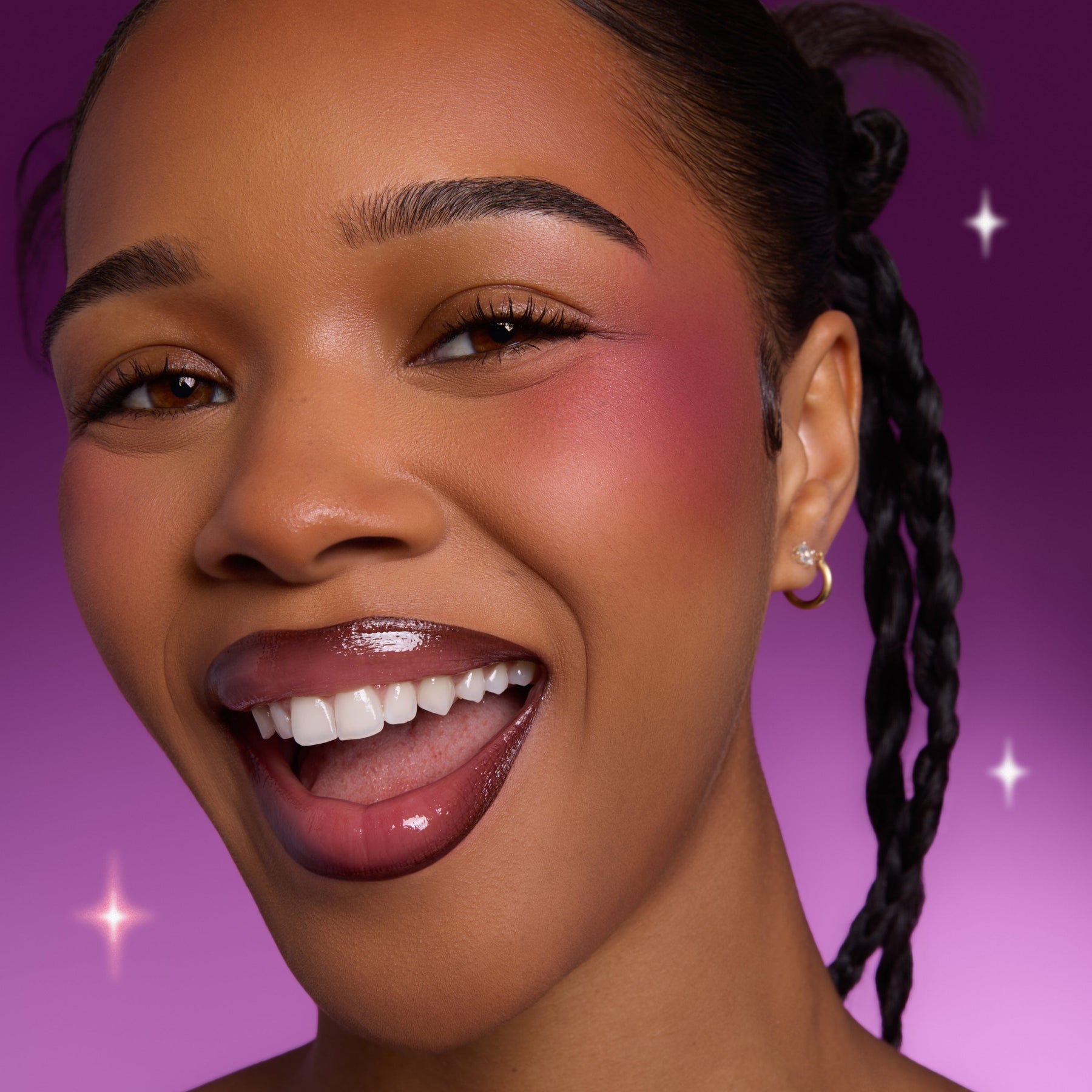 Sorry Not Sorry - Smooth Editorial Beauty Duo
