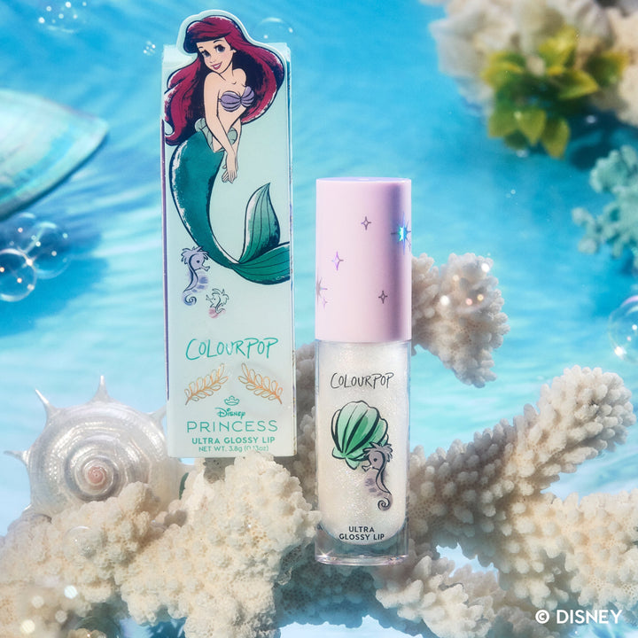 Bright Ariel - Prismatic Contemporary Lip Veil
