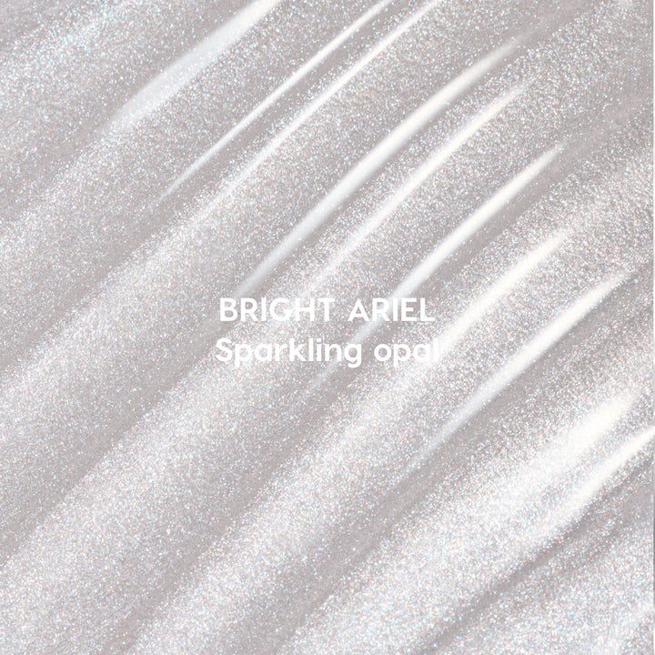 Bright Ariel - Prismatic Contemporary Lip Veil