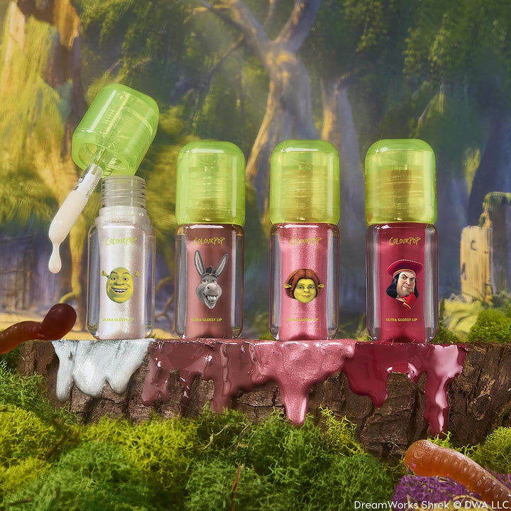 Totally Swamped - Defined Wearable Lip Comfort