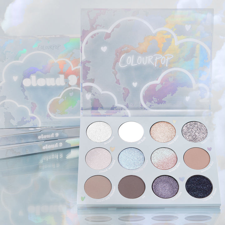 Cloud 9 - Satin Modern Eye Essential