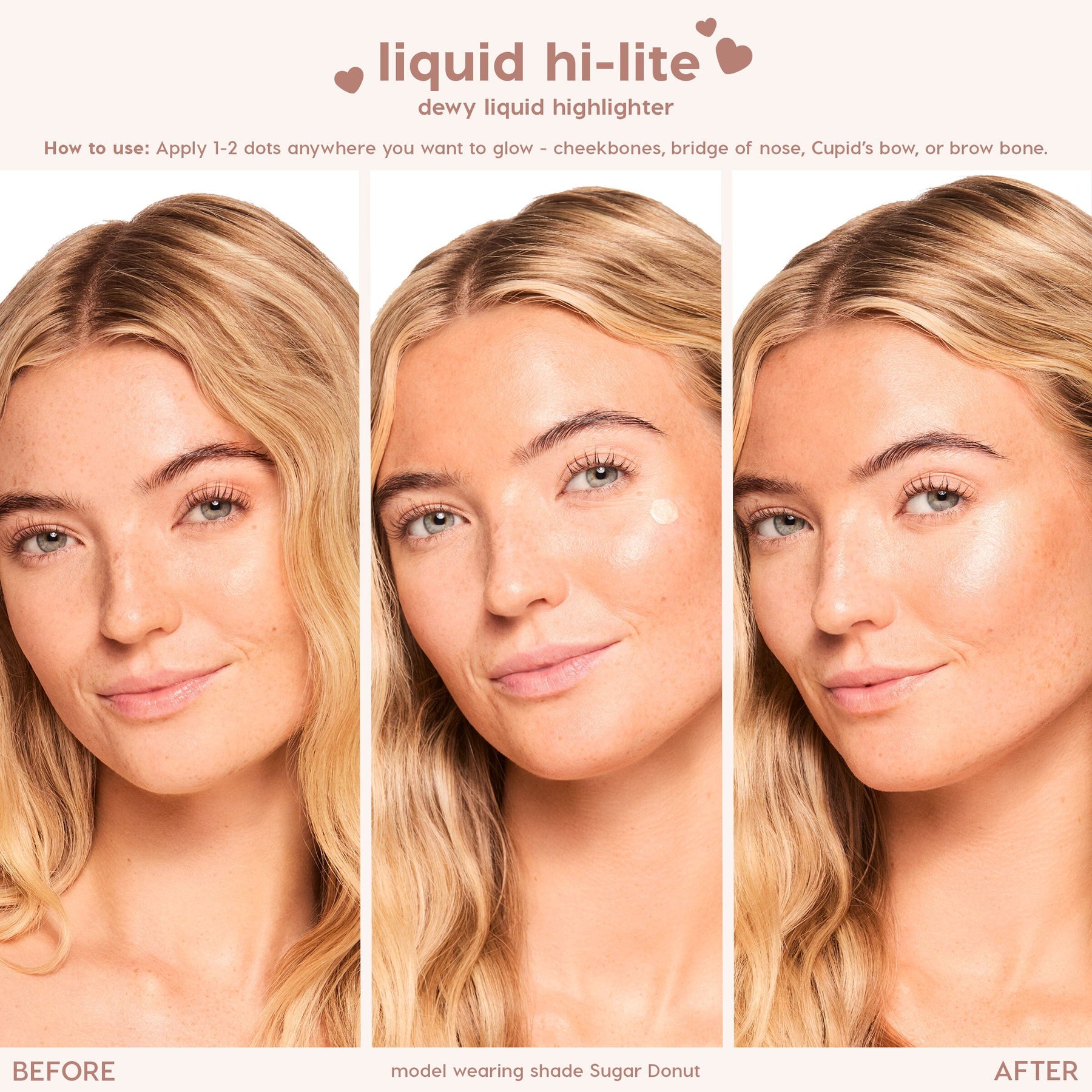 Sugar Donut - Natural Deluxe Cheek Contour